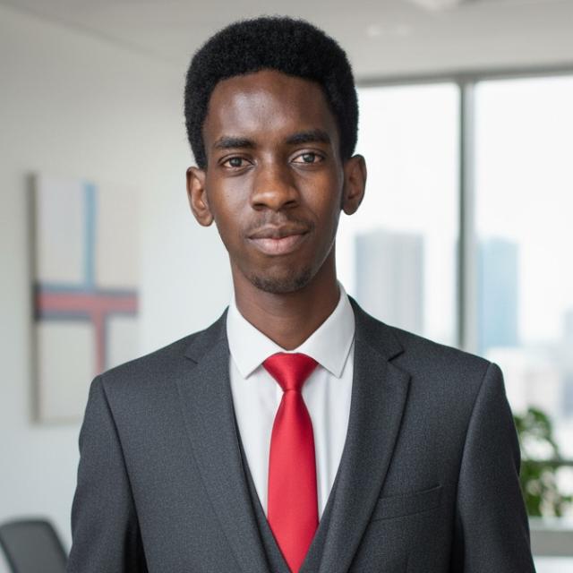 UZABUMWANA Fiston